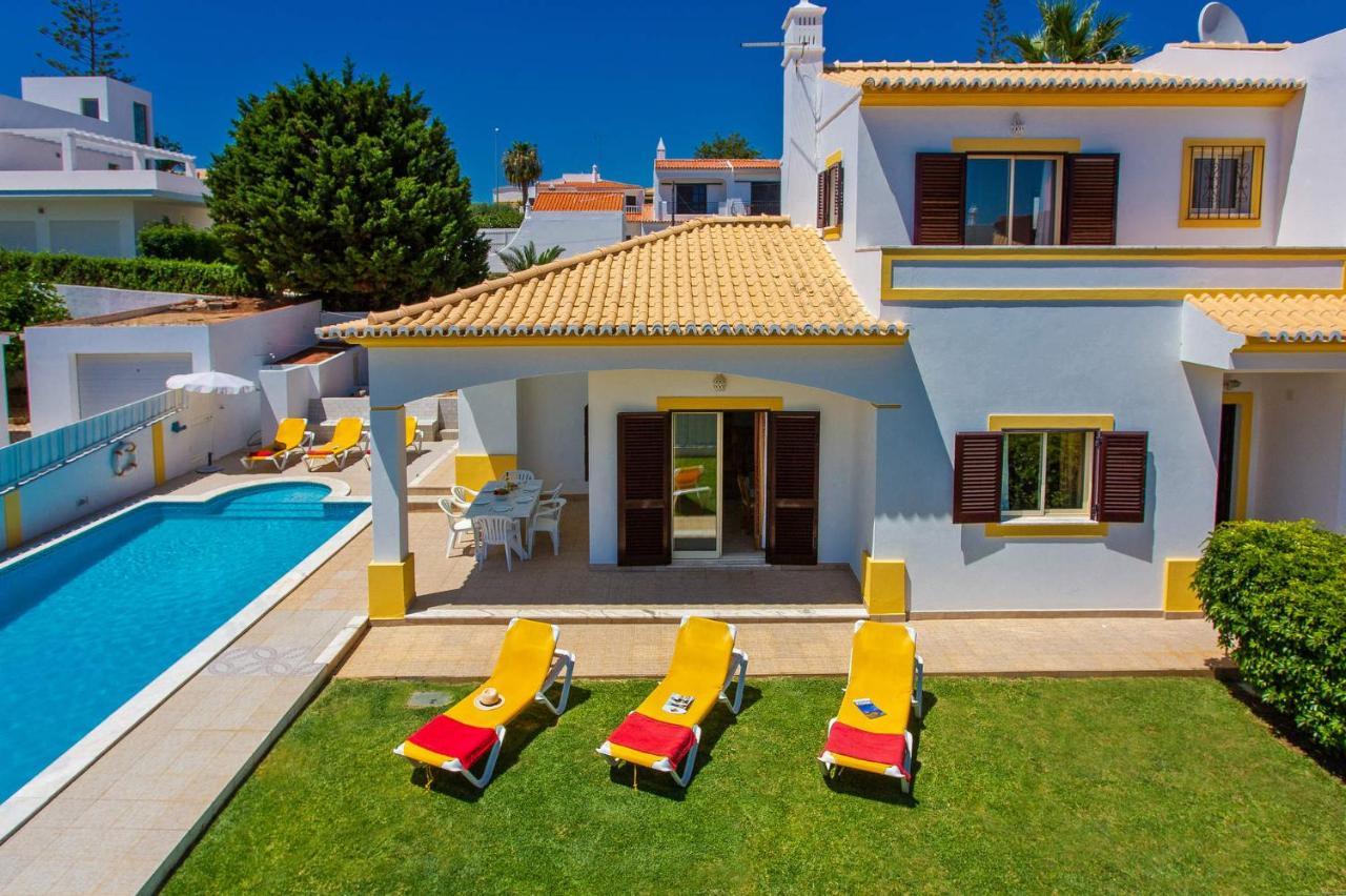 Villa Miraflores By Villa Plus Албуфейра Екстер'єр фото