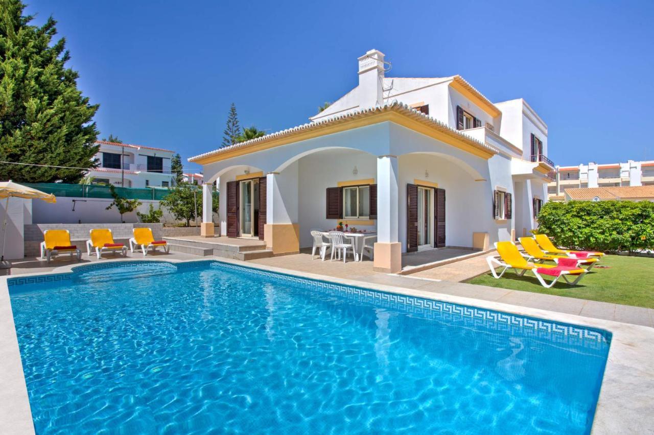 Villa Miraflores By Villa Plus Албуфейра Екстер'єр фото