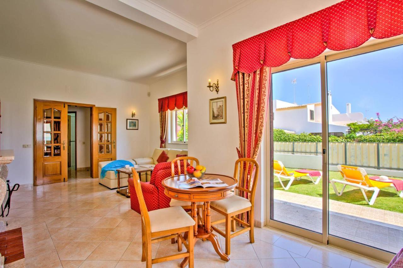 Villa Miraflores By Villa Plus Албуфейра Екстер'єр фото