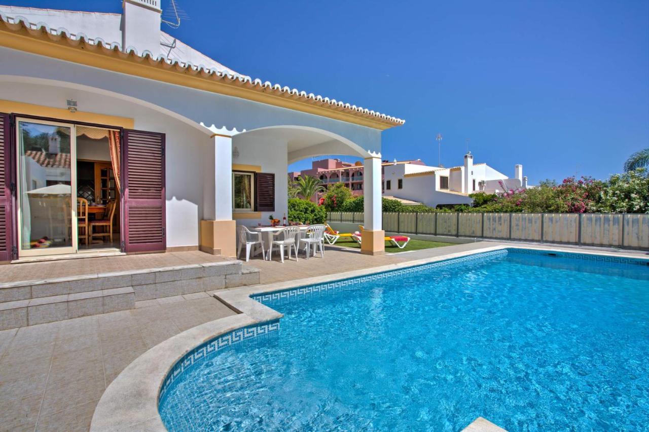 Villa Miraflores By Villa Plus Албуфейра Екстер'єр фото